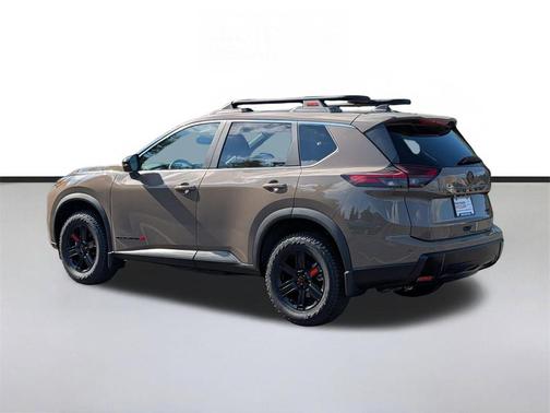 Baja Storm 2026 Nissan Rogue Rock Creek