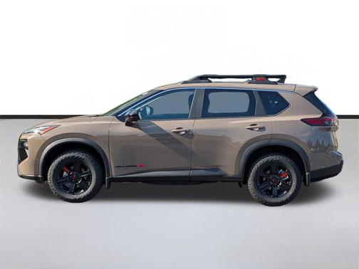Baja Storm 2026 Nissan Rogue Rock Creek