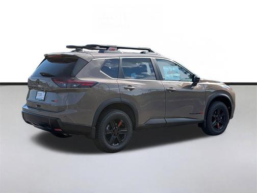 Baja Storm 2026 Nissan Rogue Rock Creek