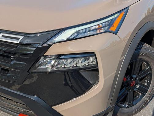 Baja Storm 2026 Nissan Rogue Rock Creek