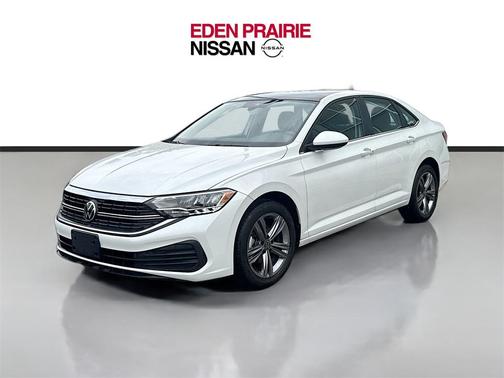 2022 Volkswagen Jetta 1.5T SE
