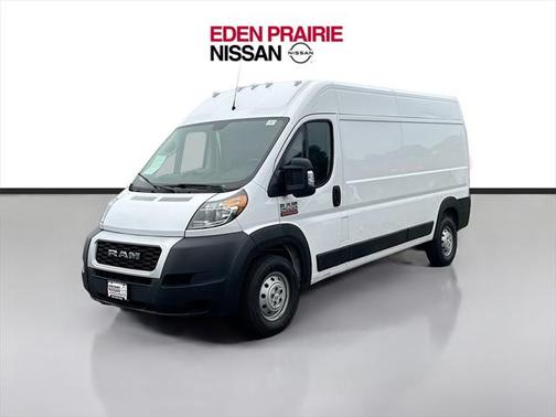 2020 RAM ProMaster 2500 High Roof