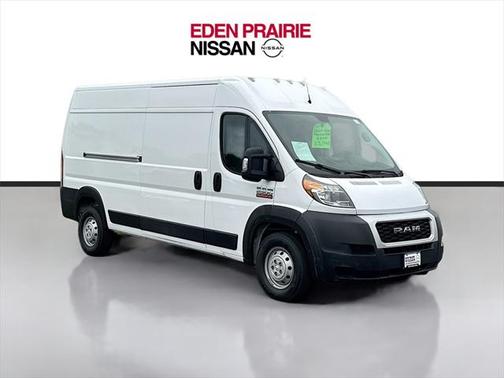 2020 RAM ProMaster 2500 High Roof