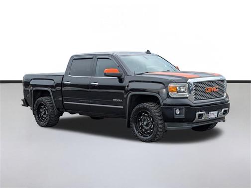2015 GMC Sierra 1500 Denali