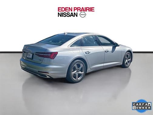 2024 Audi A6 45 Premium Plus