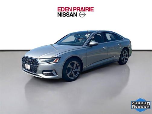 2024 Audi A6 45 Premium Plus