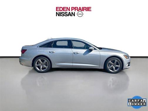 2024 Audi A6 45 Premium Plus