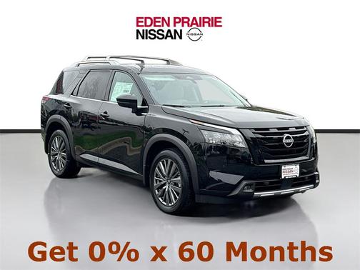 2025 Nissan Pathfinder SL 4WD