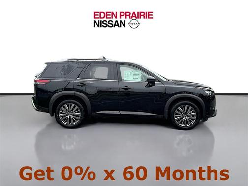 2025 Nissan Pathfinder SL 4WD