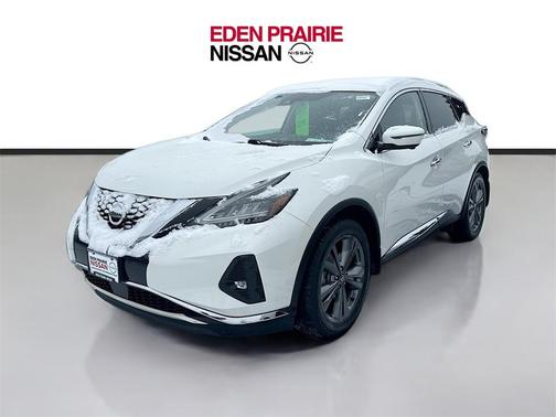 2019 Nissan Murano Platinum