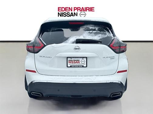 2019 Nissan Murano Platinum