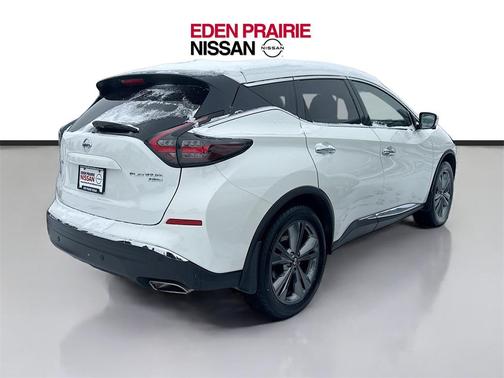 2019 Nissan Murano Platinum