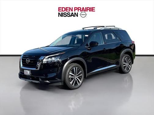 2024 Nissan Pathfinder Platinum 4WD