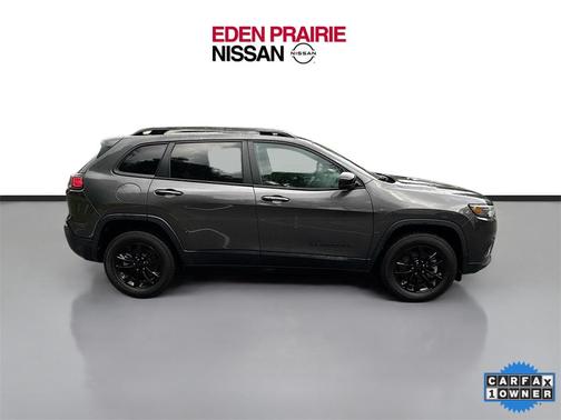 2023 Jeep Cherokee Altitude