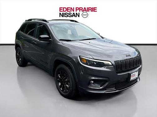 2023 Jeep Cherokee Altitude