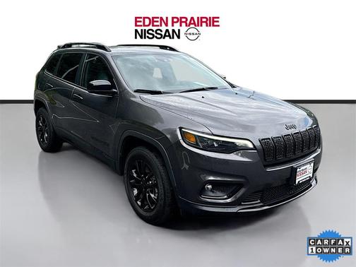 2023 Jeep Cherokee Altitude