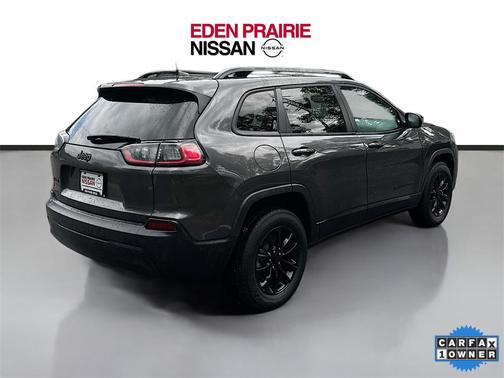 2023 Jeep Cherokee Altitude