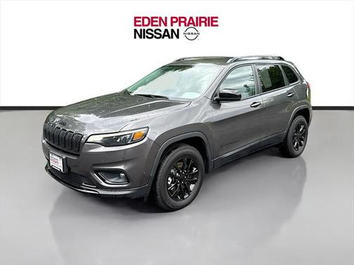 2023 Jeep Cherokee Altitude