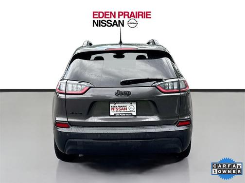 2023 Jeep Cherokee Altitude