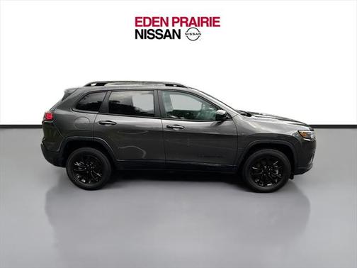 2023 Jeep Cherokee Altitude
