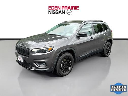 2023 Jeep Cherokee Altitude