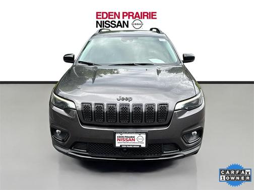 2023 Jeep Cherokee Altitude