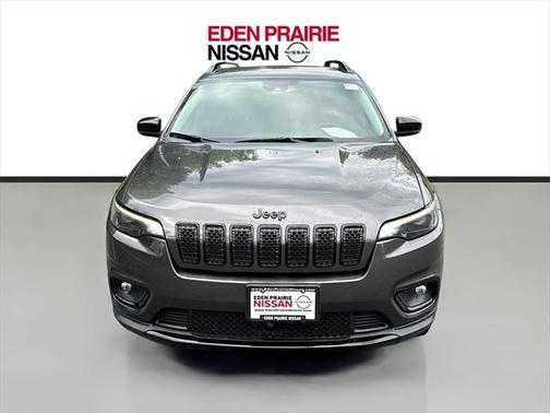 2023 Jeep Cherokee Altitude