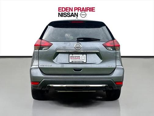 2020 Nissan Rogue S