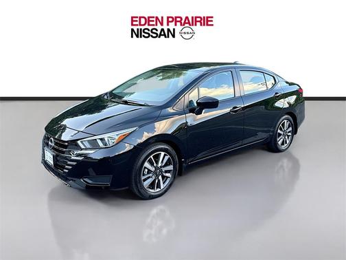 2024 Nissan Versa 1.6 SV