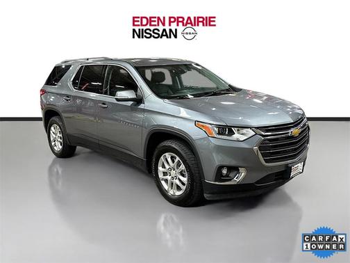 2021 Chevrolet Traverse LT Leather