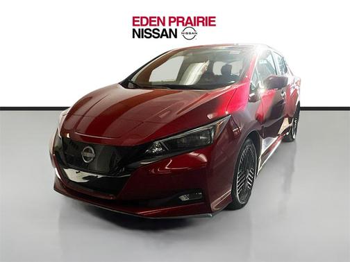 2023 Nissan Leaf SV PLUS 60 kWh