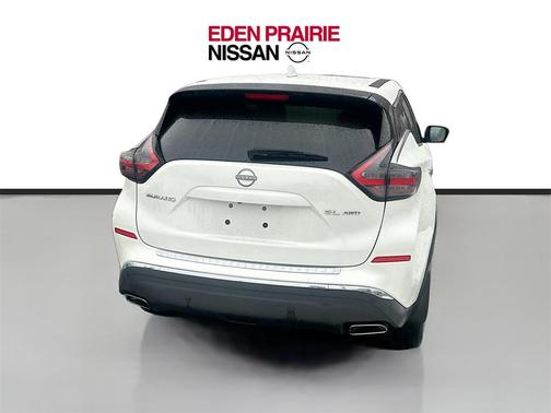 2024 Nissan Murano SL Intelligent AWD