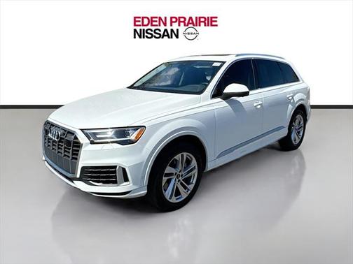 2023 Audi Q7 55 Premium Plus
