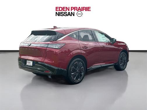 2025 Nissan Murano Platinum