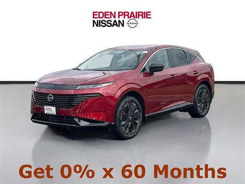 2025 Nissan Murano Platinum