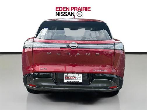 2025 Nissan Murano Platinum