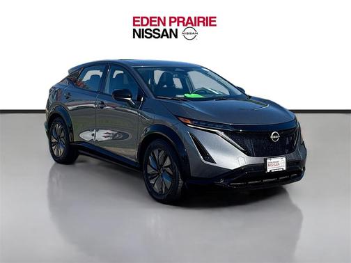 2023 Nissan ARIYA EVOLVE+