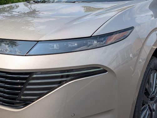 Champagne 2026 Nissan Murano SL
