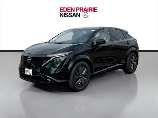 2025 Nissan ARIYA EVOLVE+