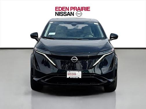 2025 Nissan ARIYA EVOLVE+