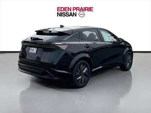 2025 Nissan ARIYA EVOLVE+
