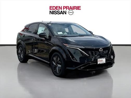 2025 Nissan ARIYA EVOLVE+