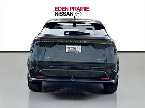 2025 Nissan ARIYA EVOLVE+