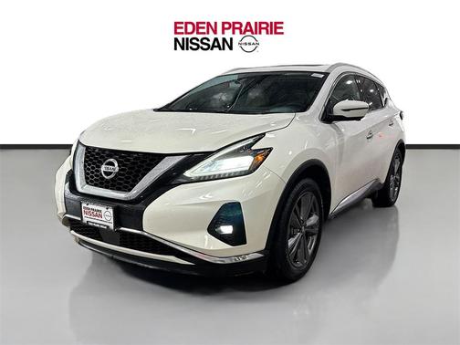 2019 Nissan Murano Platinum