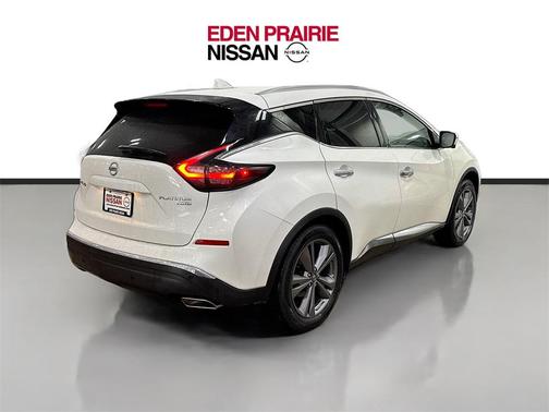 2019 Nissan Murano Platinum