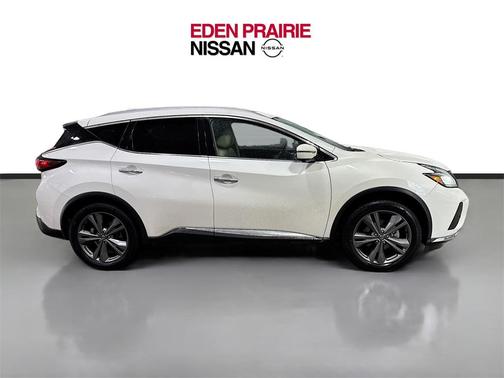 2019 Nissan Murano Platinum