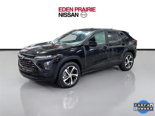 2024 Chevrolet Trax FWD 1RS