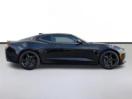 Mosaic Black Metallic 2018 Chevrolet Camaro 2LT