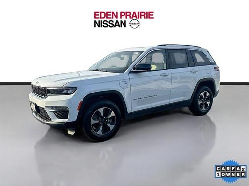 2022 Jeep Grand Cherokee 4xe Base