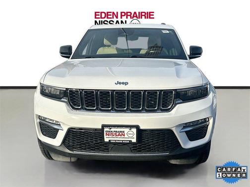 2022 Jeep Grand Cherokee 4xe Base